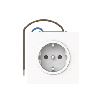 Busch-Jaeger SCHUKO® Steckdose Safety+