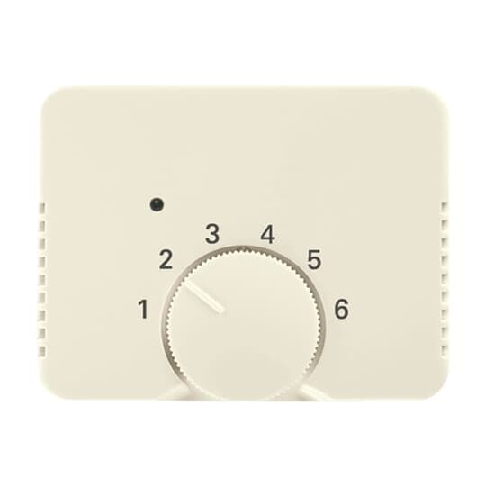 Busch-Jaeger Zentralscheibe für Raumtemperaturregler