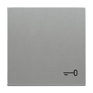 Wippe mit Aufdruck, grau
