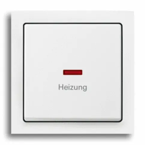 Heizungsnotschalter