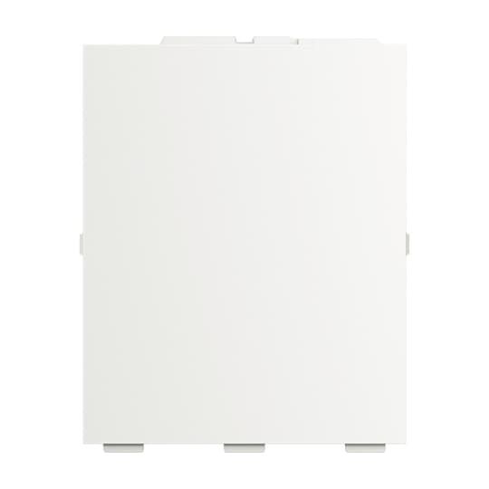 Busch-Jaeger Abdeckung für Schriftfeld Raumtemperaturregler Busch-Tenton®