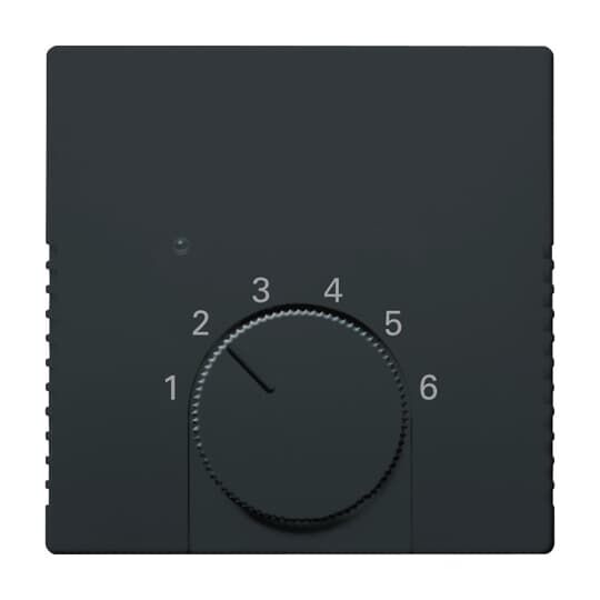 Busch-Jaeger Zentralscheibe für Raumtemperaturregler