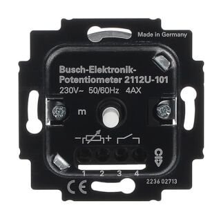 Busch-Jaeger Busch-Drehdimmer UP