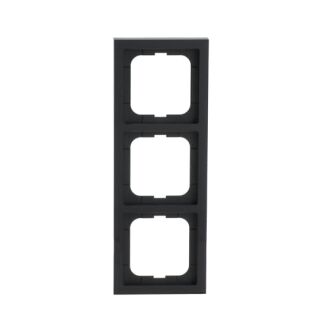 Busch-Jaeger future® linear-Abdeckrahmen 3-fach Rahmen