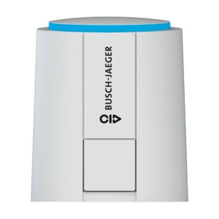 Busch-Jaeger KNX Thermoelektrischer Stellantrieb mit Funktionsanzeige