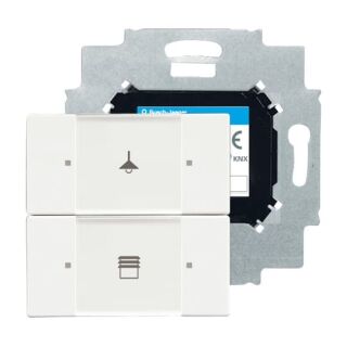 Busch-Jaeger KNX Bedienelement 2-fach