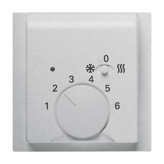 Busch-Jaeger Zentralscheibe für Raumtemperaturregler