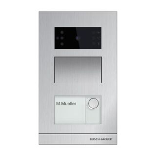 Busch-Jaeger Außenstation Video Mini für Busch-Welcome® IP