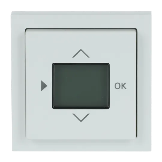 Busch-Jaeger Raumtemperaturregler-Set