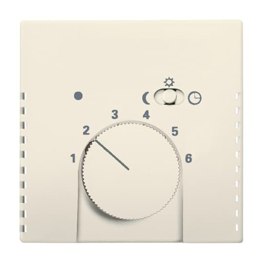 Busch-Jaeger Zentralscheibe für Raumtemperaturregler