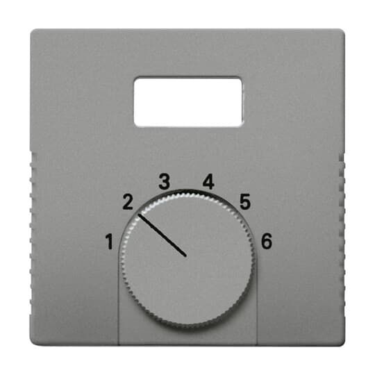 Busch-Jaeger Zentralscheibe für Raumtemperaturregler