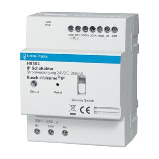 Busch-Jaeger Schaltaktor Busch-Welcome® IP