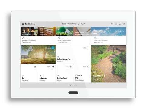 Busch-SmartTouch®10"