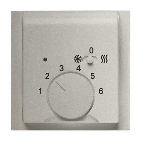 Busch-Jaeger Zentralscheibe für Raumtemperaturregler