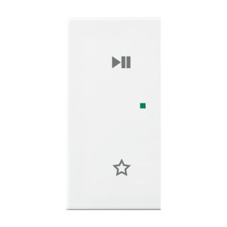 Busch-Jaeger KNX Wippe 2-fach links, mit Symbol 