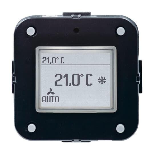 Busch-Jaeger Raumtemperaturregler mit Universaleingang