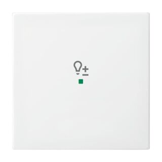 Busch-Jaeger KNX Wippe 1-fach, mit Symbol 