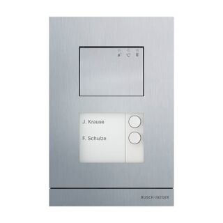Busch-Jaeger Außenstation Audio für Türkommunikation