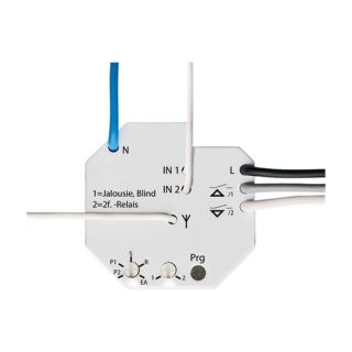Busch-Jaeger Serien-/Jalousieaktor WaveLINE