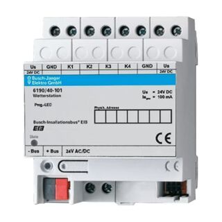 Busch-Jaeger KNX Wetterstation
