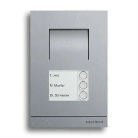 Busch-Welcome® Außenstation Audio