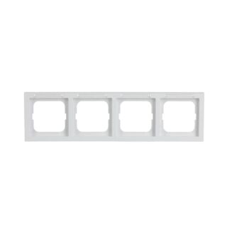 Busch-Jaeger future® linear-Abdeckrahmen 4-fach Rahmen