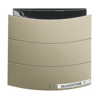 Busch-Jaeger Bedienelement 1/2-fach, mit Infrarotschnittstelle Busch-triton®