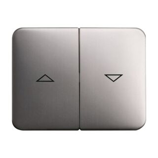 Wippe mit Aufdruck, Platin