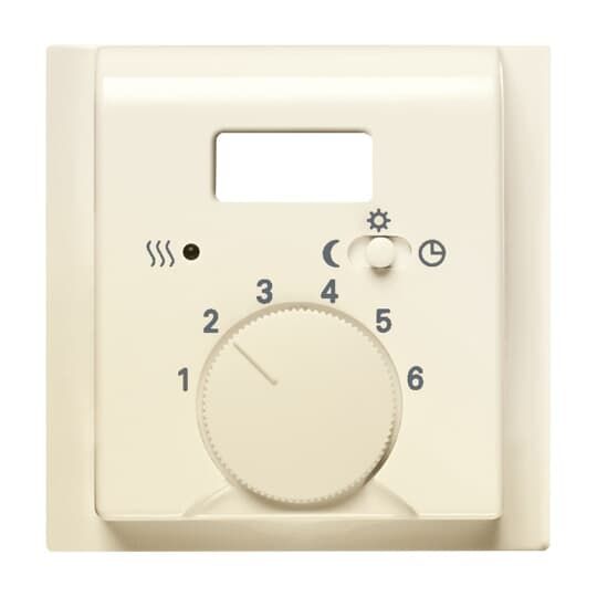 Busch-Jaeger Zentralscheibe für Raumtemperaturregler