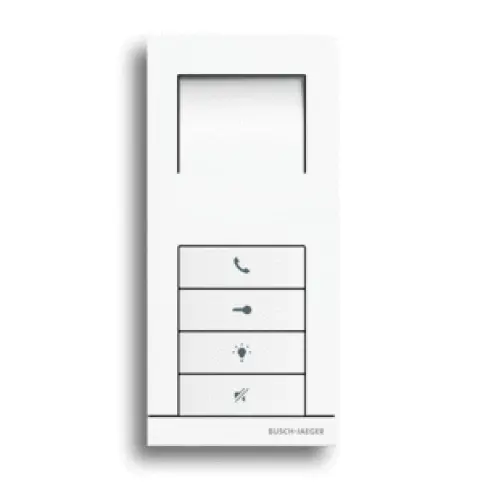 Busch-Welcome® Innenstation Audio
