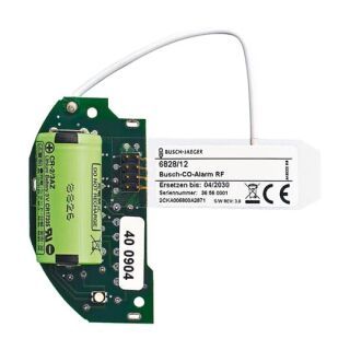 Busch-Jaeger Busch-CO Alarm Funkmodul RF