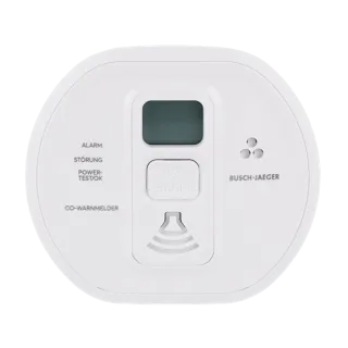 Busch-Jaeger Busch-CO Alarm ProfessionalLINE