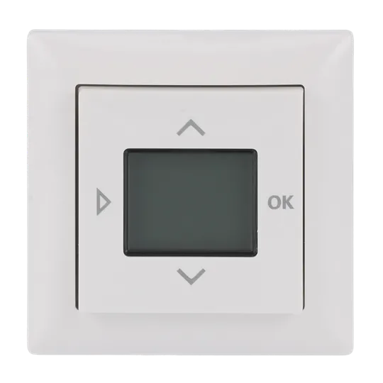 Busch-Jaeger Raumtemperaturregler-Set