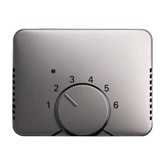 Busch-Jaeger Zentralscheibe für Raumtemperaturregler