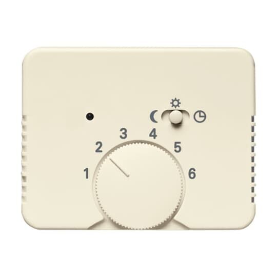 Busch-Jaeger Zentralscheibe für Raumtemperaturregler