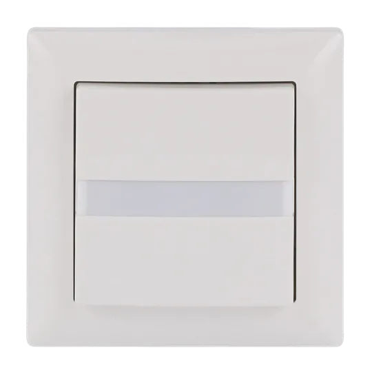 Busch-Jaeger Bewegungsmelder Komplettset Komfortschalter flex