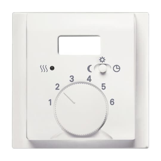 Busch-Jaeger Zentralscheibe für Raumtemperaturregler