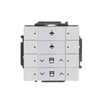 Busch-Jaeger KNX Bedienelement 4 -fach