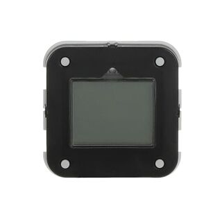 Komfort-Timer-Bedienelement, Zeitschaltuhren, Busch-Timer