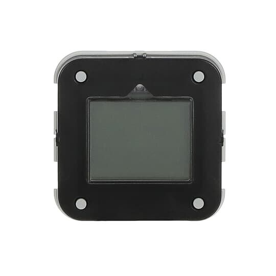 Komfort-Timer-Bedienelement, Zeitschaltuhren, Busch-Timer