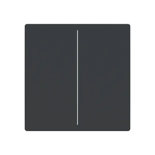 Busch-Jaeger Abdeckung für Keypad 2-fach