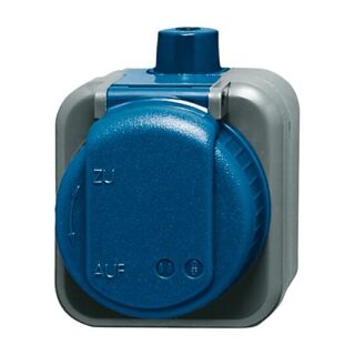 Busch-Jaeger SCHUKO® Steckdose 2-polig