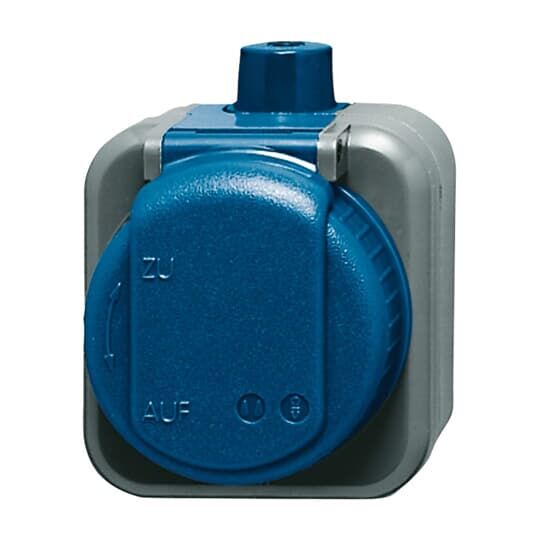 Busch-Jaeger SCHUKO® Steckdose 2-polig