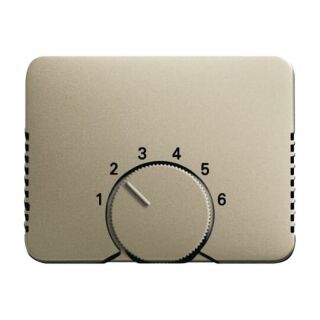 Zentralscheibe für Raumtemperaturregler