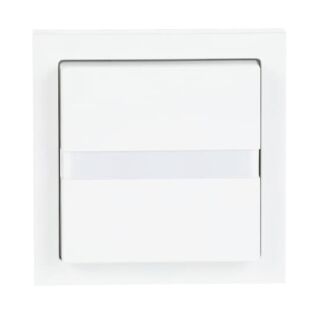 64765 UJ-84 Komfortschalter flex, Set, weiß