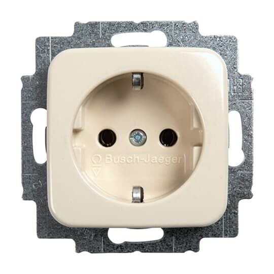 Busch-Jaeger SCHUKO® Steckdosen-Einsatz