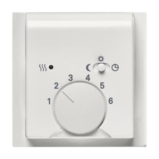 Busch-Jaeger Zentralscheibe für Raumtemperaturregler