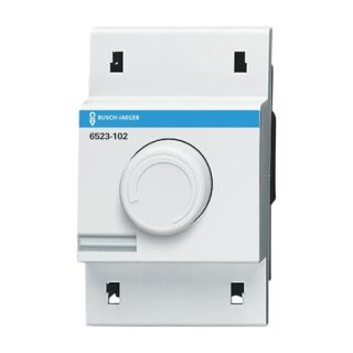 Busch-Jaeger Busch-Drehdimmer REG, LED