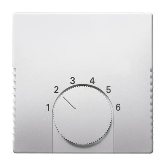 Busch-Jaeger Zentralscheibe für Raumtemperaturregler