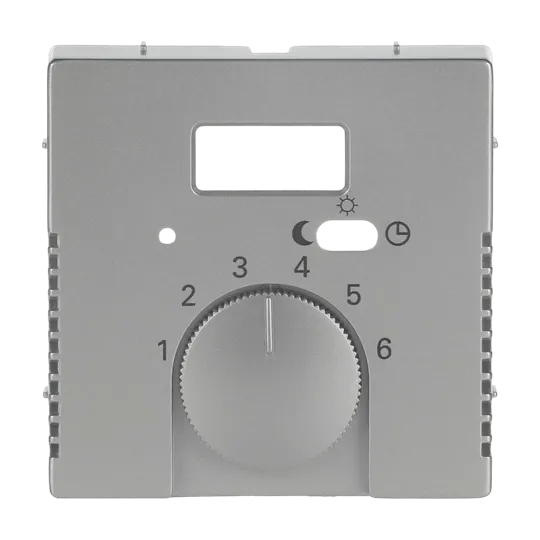 Busch-Jaeger Zentralscheibe für Raumtemperaturregler